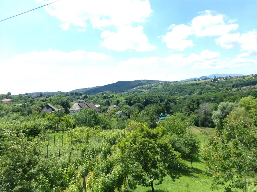 varaždin breg: idilična kuća za odmor, panoramski pogled, 172.9 m2 - slika 17