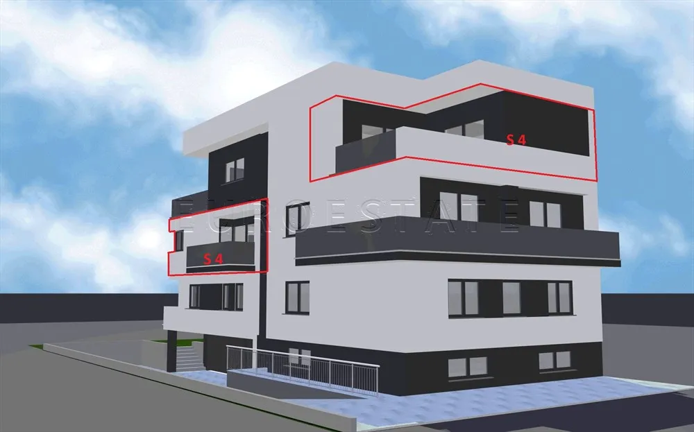 varaždin: novogradnja, 4-soban dvoetažni stan, 141 m2, a + energetski razred - slika 3