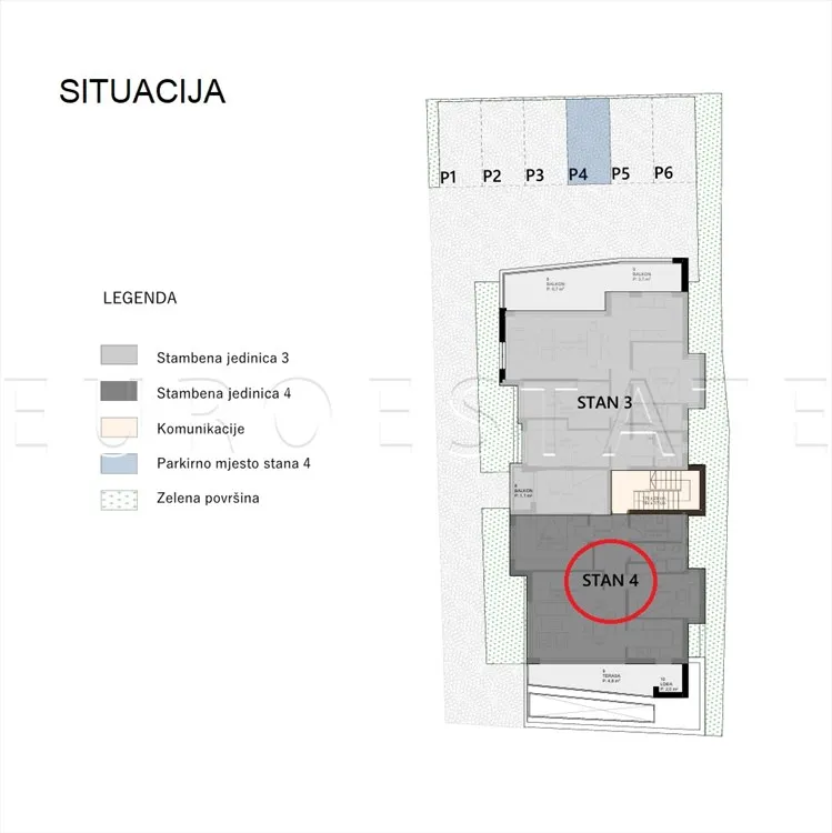 varaždin: novogradnja – moderan 4-soban stan sa parkingom, ukupno 113 m2, 1. kat - slika 12