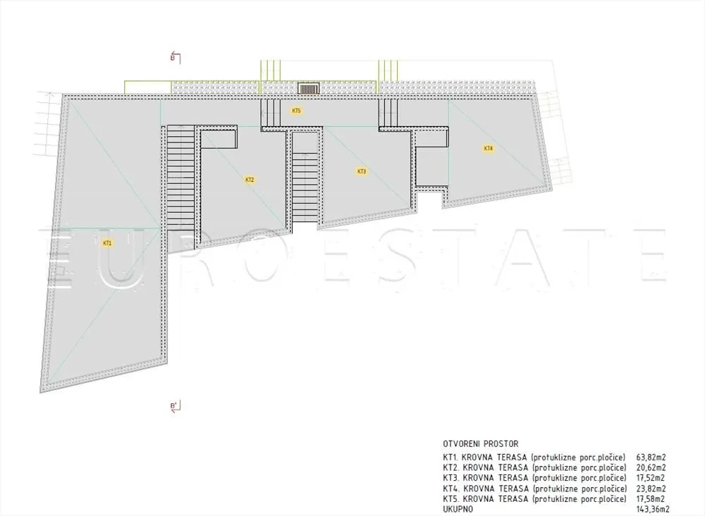 pag: luksuzna smart home vila s bazenom, neto 245,60 m2 - slika 15