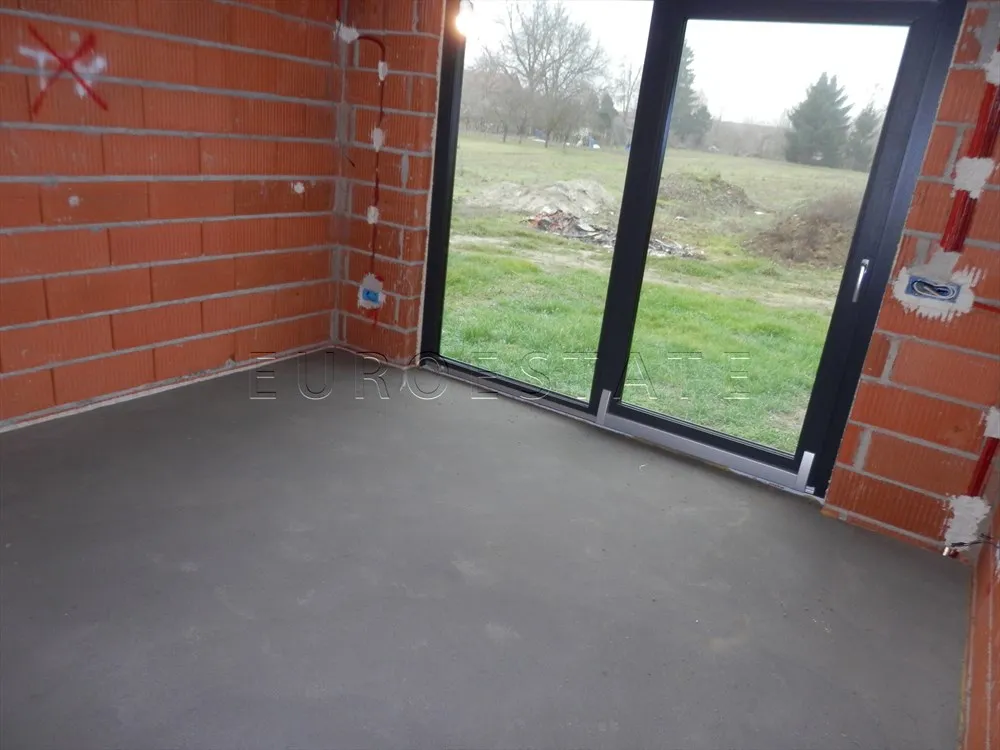 žabnik: moderna prizemnica ukupne površine 170 m2 - slika 15