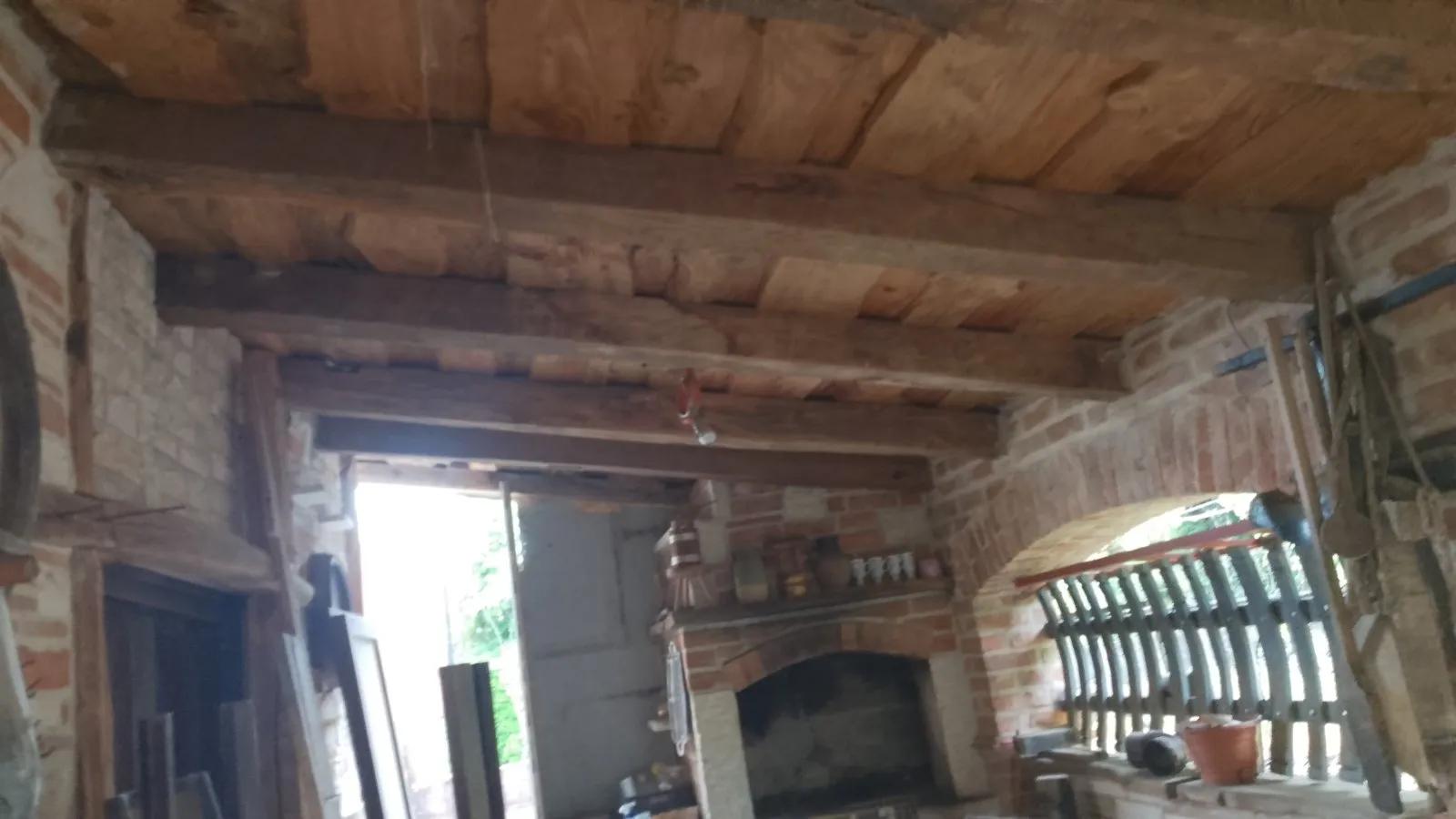 turčin: kuća, gospodarska zgrada i nadstrešnica, ukupno 250 m2 - slika 15