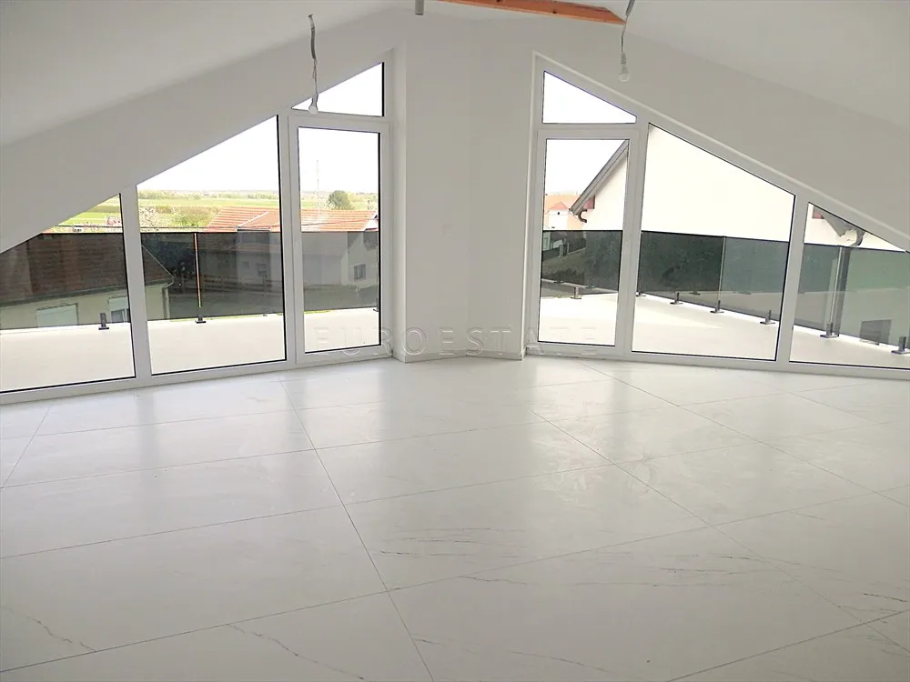 varaždin - okolica: novogradnja, 4-sobni stan u potkrovlju, 140 m2 nkp - slika 13