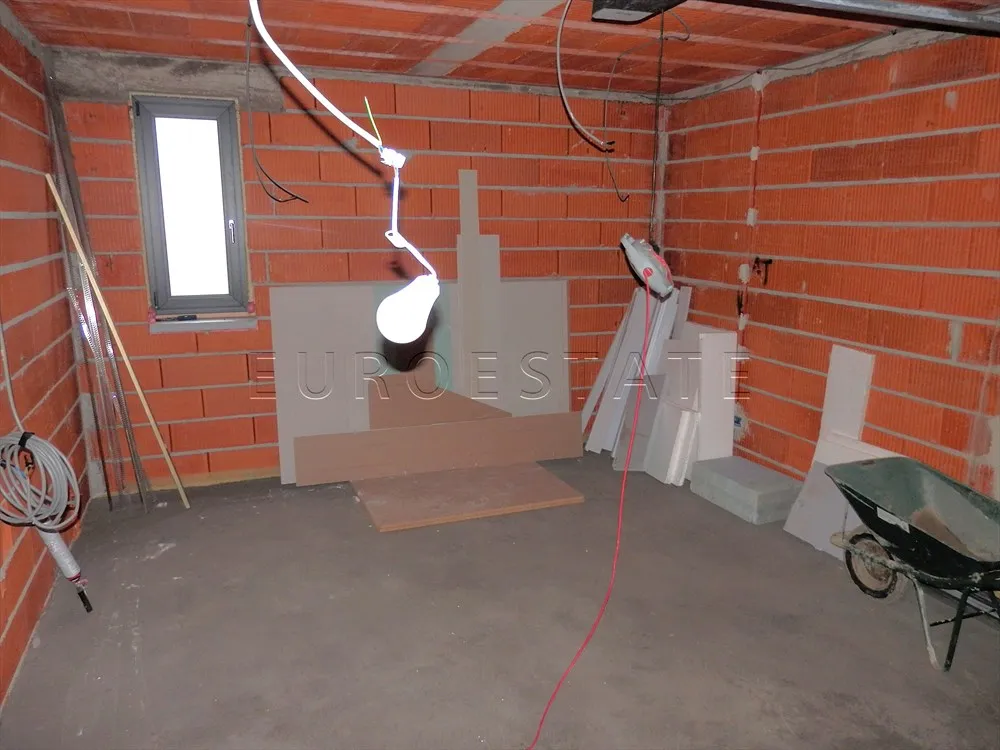 žabnik: moderna prizemnica ukupne površine 170 m2 - slika 23