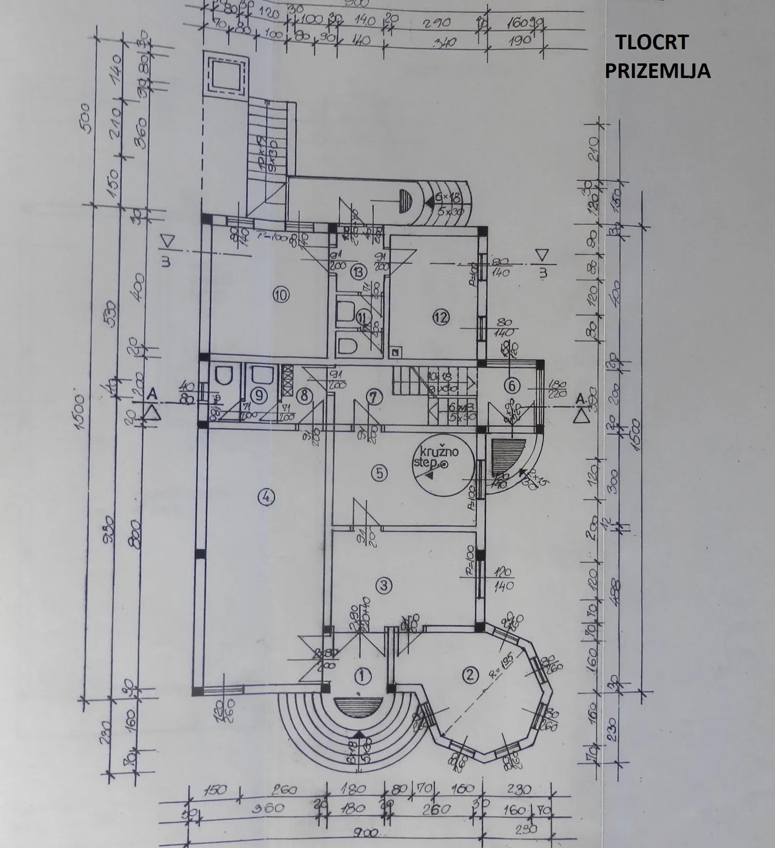varaždin: poslovno stambena zgrada od 300 m2, blizina centra i bolnice - slika 29