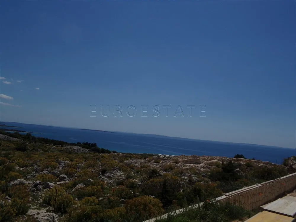 novalja - nova: luksuzna vila od 320,13 m2 s bazenom, saunom, garažom i panoramskim pogledom na more - slika 3