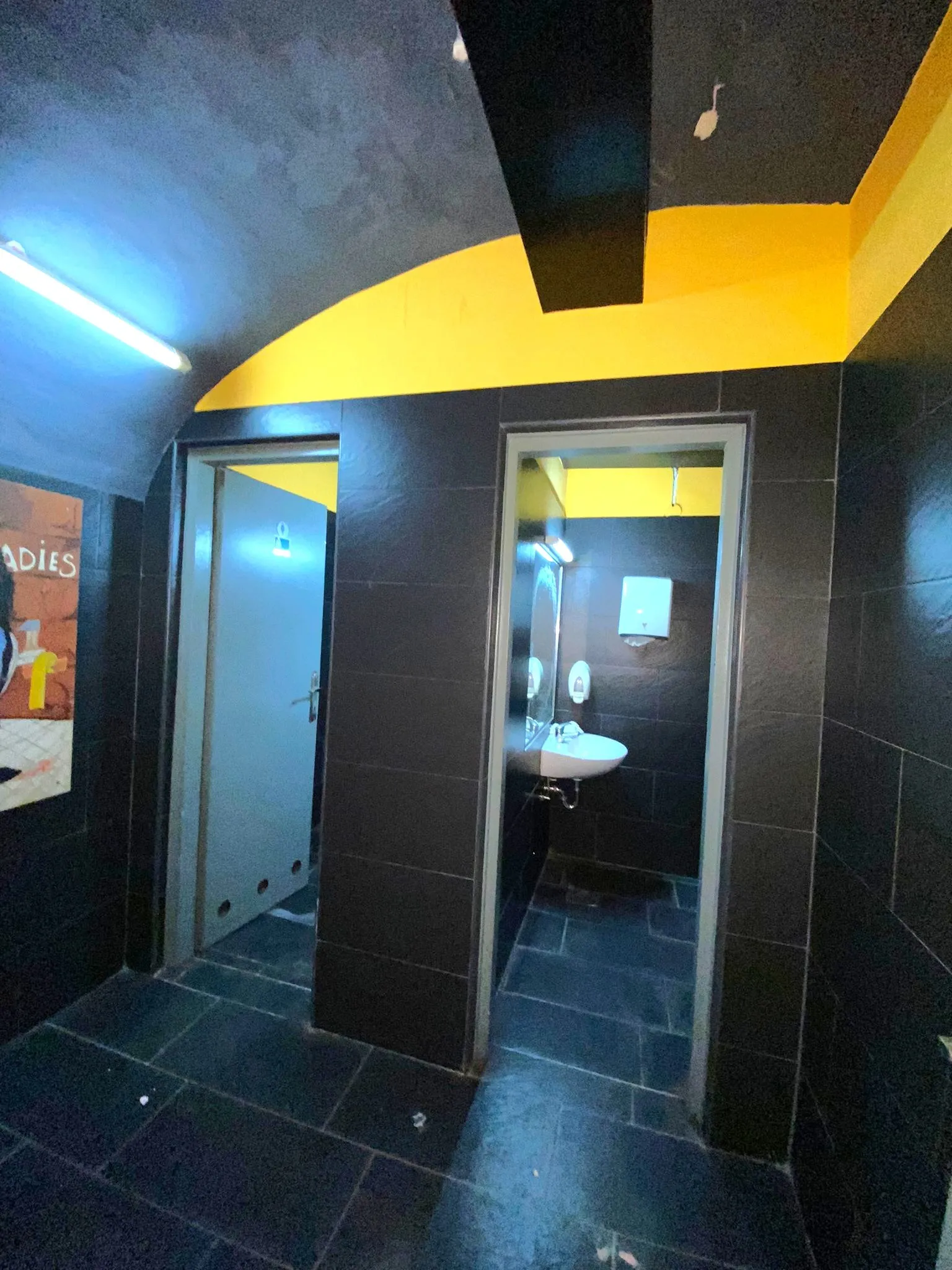 čakovec - centar: prostran ugostiteljski poslovni prostor ukupne površine 236 m2 - slika 12