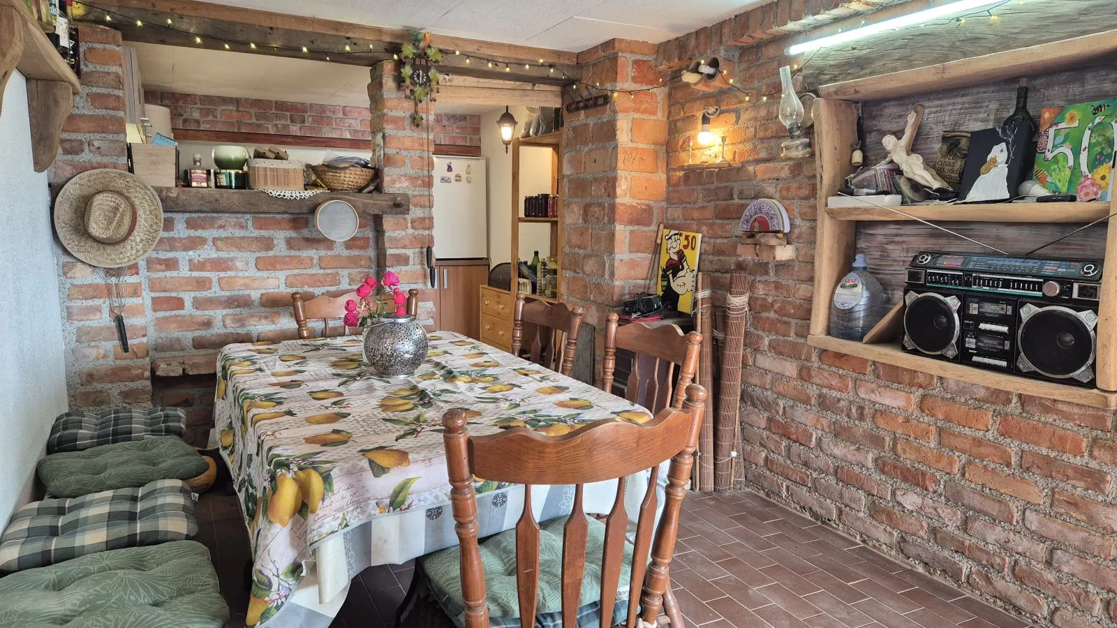 goruševnjak; kuća za život u prirodi ili vikend odmore odmah useljiva! - slika 24