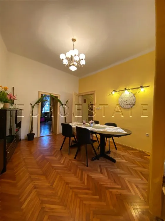 varaždin - gradska jezgra: dvosoban stan u visokom prizemlju, 92.86 m2 - slika 14