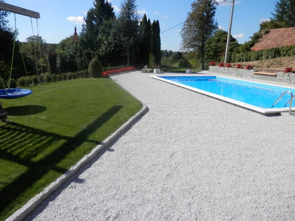 gornja voća: luksuzna kuća za odmor, 200 m2, 3200 m2 okućnice, bazen - slika 7