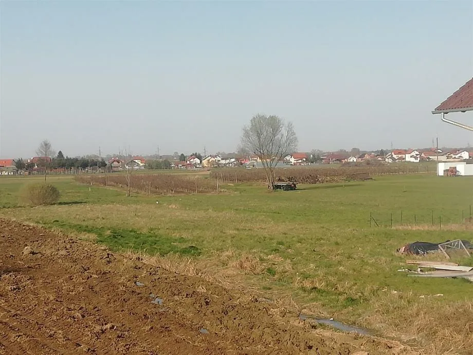 gornji kneginec: poljoprivredno zemljište, građevinska zona površine 6 - slika 5