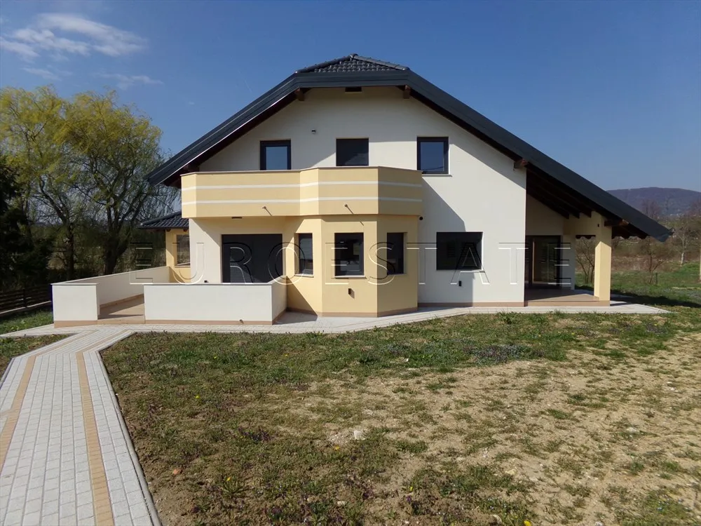 novi marof - ključ: odlična nova kuća od 230 m2 sa 1000 m2 dvorišta - slika 4