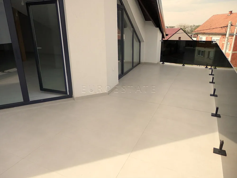 varaždin - okolica: novogradnja, 4-sobni stan u potkrovlju, 140 m2 nkp - slika 6