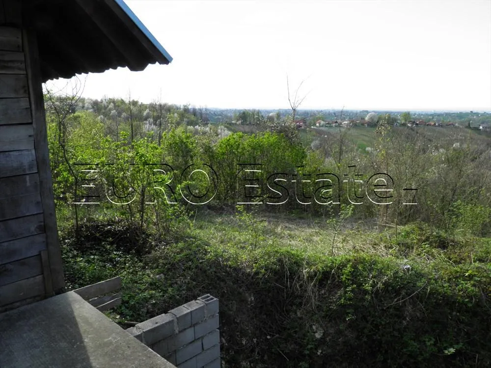 tuhovec kod varaždinskih toplica: vikendica i šuma površine 27140 m2 - slika 6
