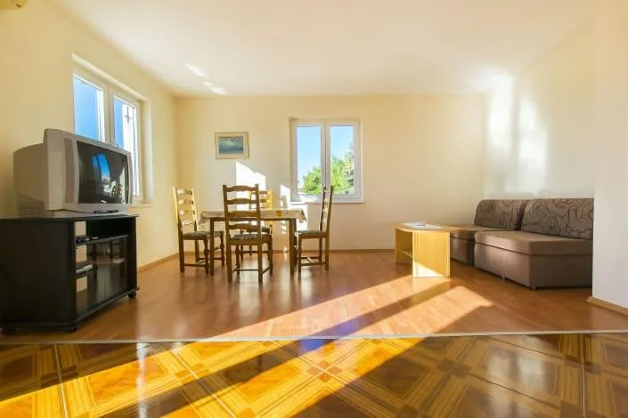 novalja: apartmanska zgrada od 700 m2, 8 apartmana, pogled na more ! - slika 16