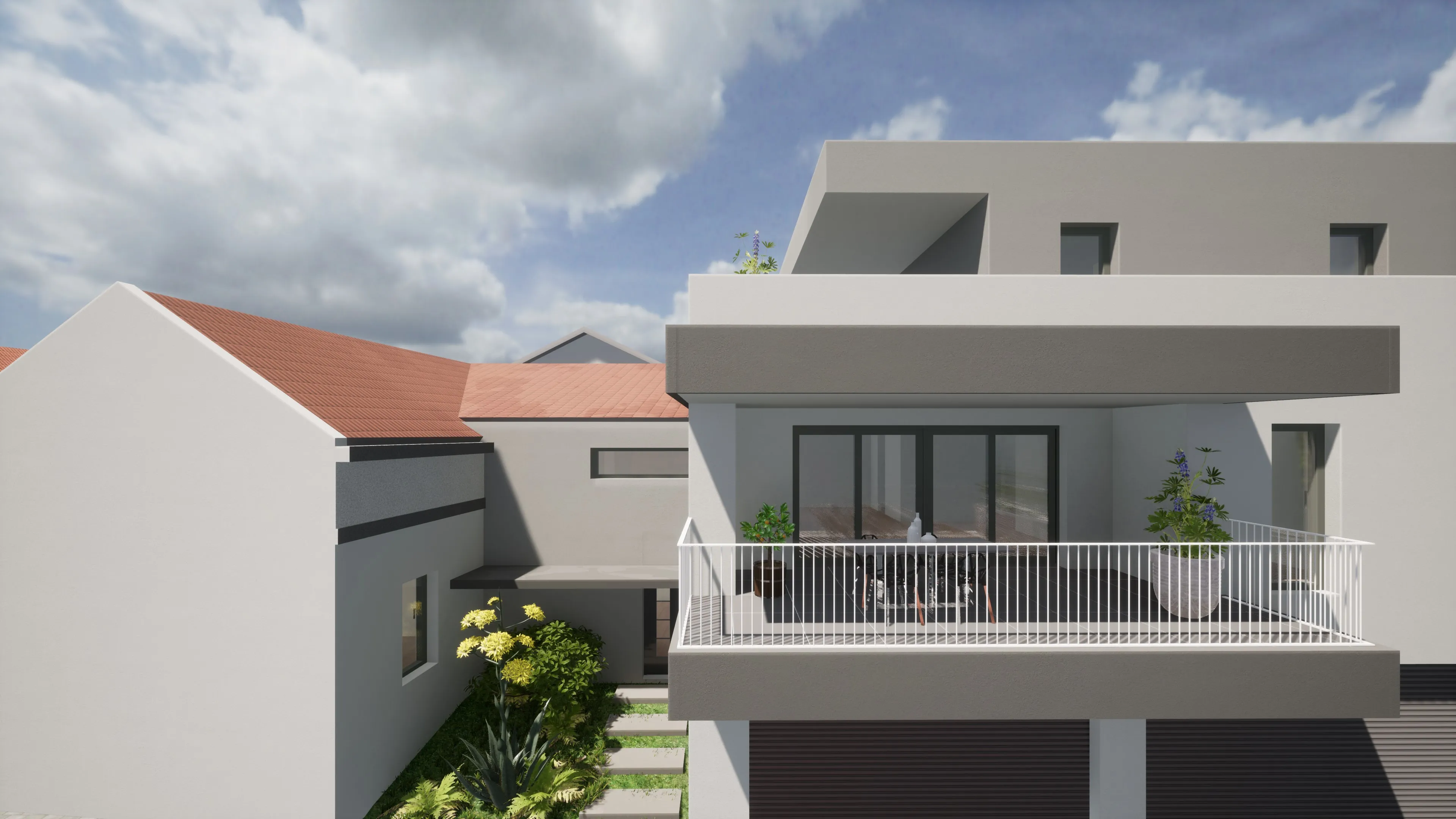 varaždin: luksuzan penthouse sa liftom, 232.34 m2 + 2 parkirna boksa - slika 4