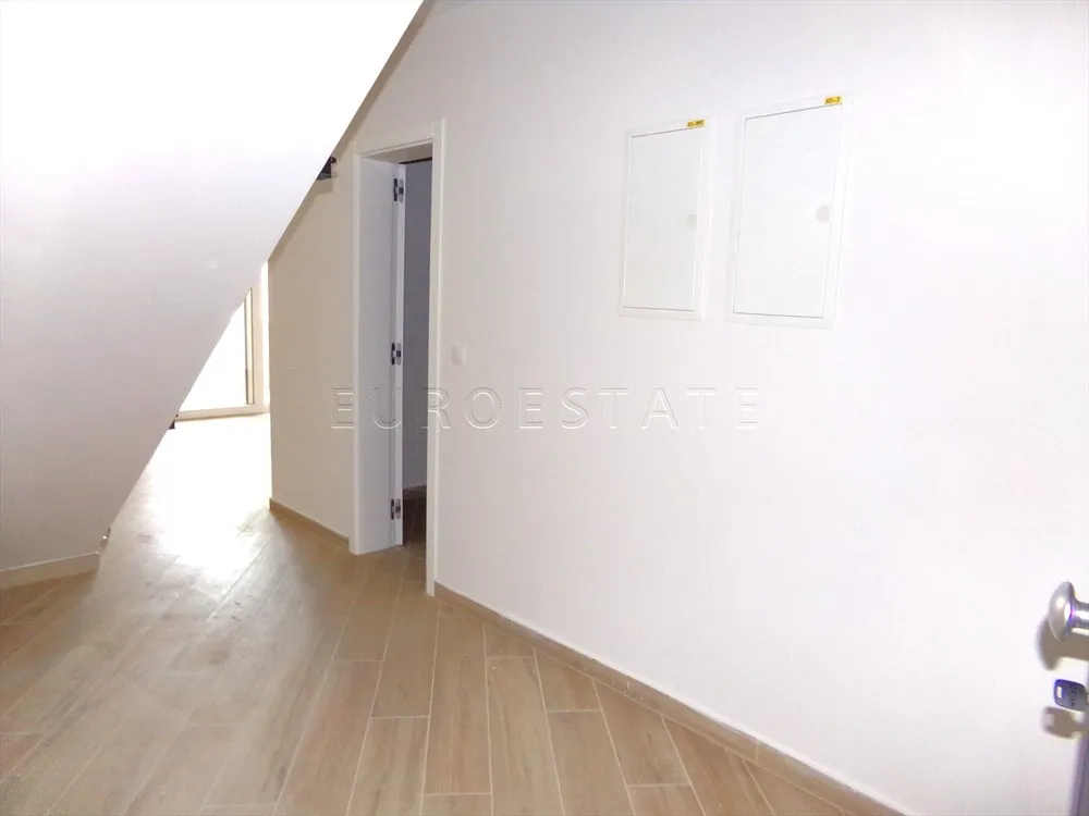 šimuni: dvoetažan apartman sa pogledom na more, 2 parkirna mjesta + dvorište - slika 5