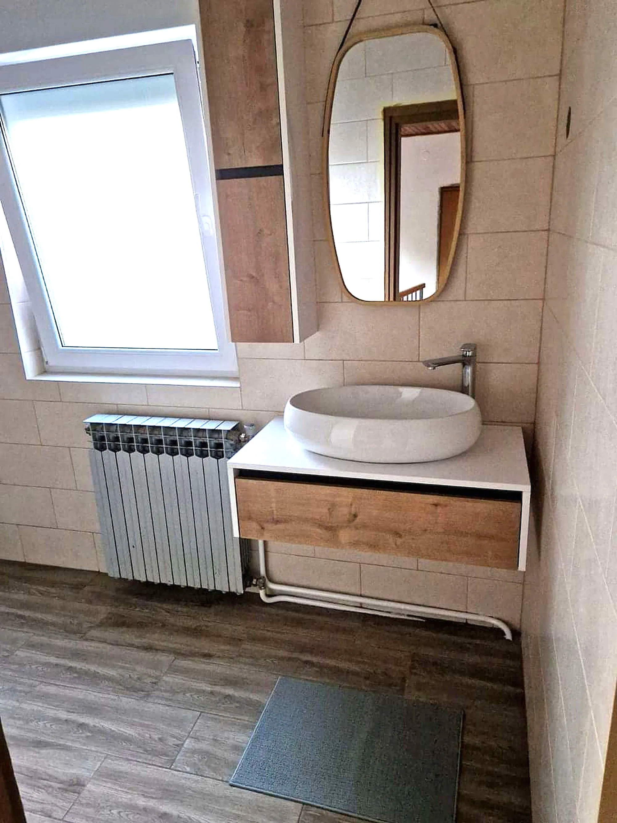 varaždin: renovirana dvojna kuća površine 120 m2, sa dvorištem od 224 m2 - slika 9