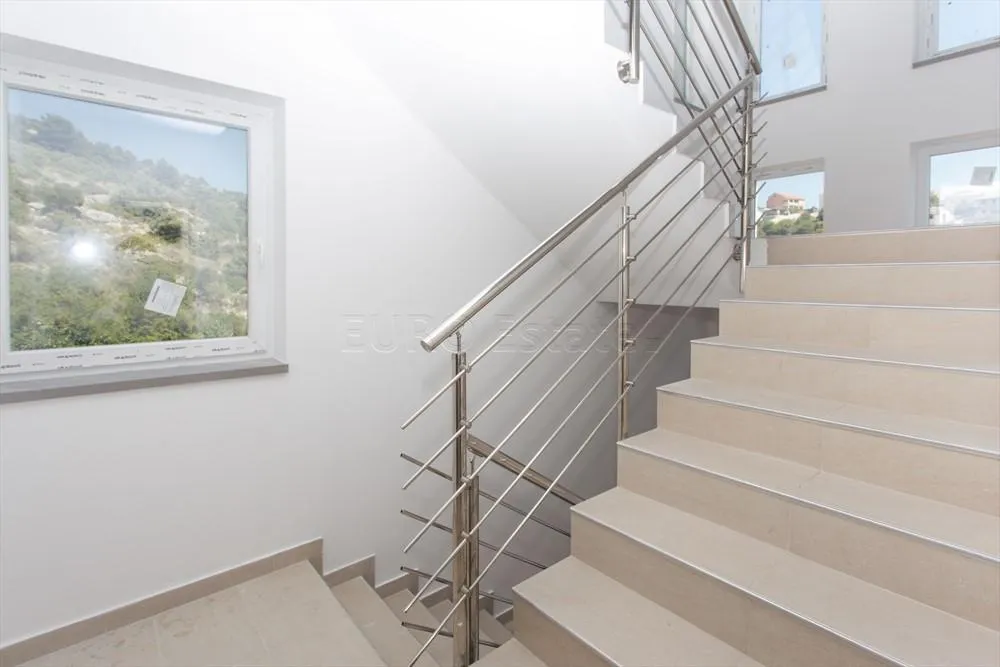 primošten-dolac: novogradnja, 2-sobni apartman, 62.97 m2,130 metara od mora - slika 7