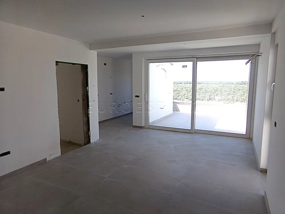 šimuni: novogradnja, penthouse, neto 100.69 m2, bruto 168,09 m2 - slika 16