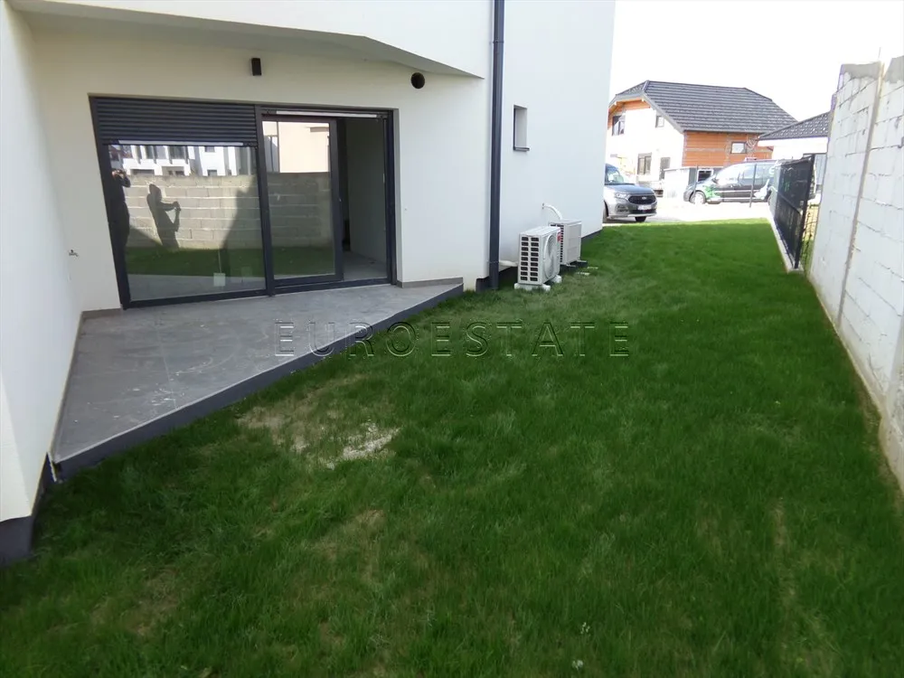 sračinec: dvoetažni 4-sobni stan sa dvorištem i parkiralištem, sveukupne površine 253 m2, novogradnja - slika 7