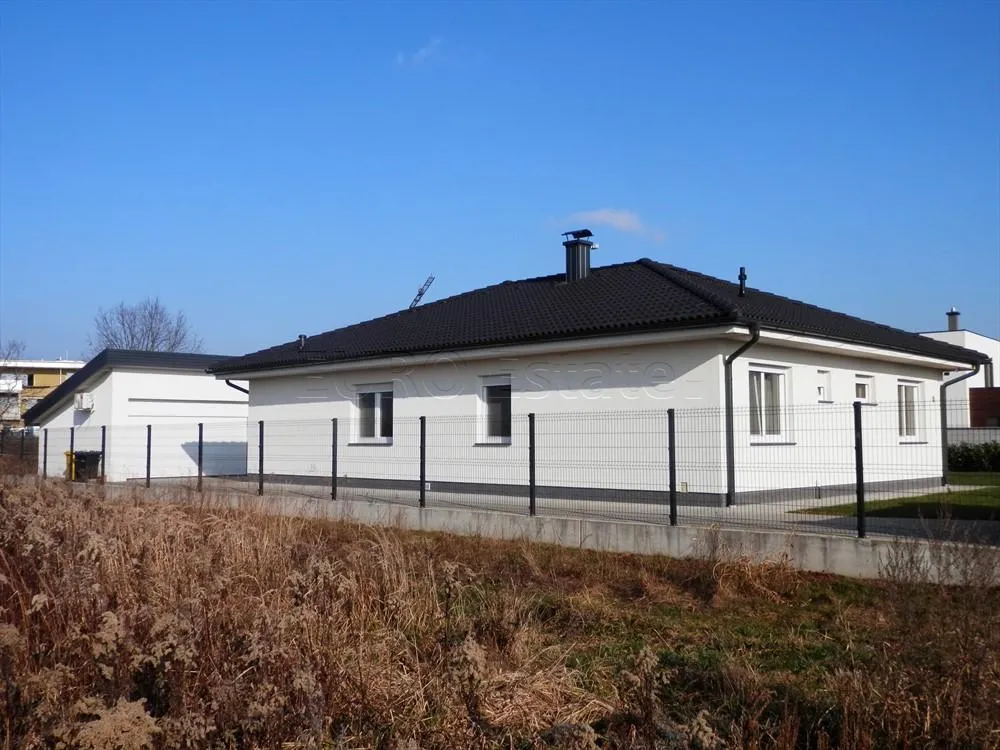 varaždin: novogradnja, nisko energetska prizemnica, top lokacija - slika 9
