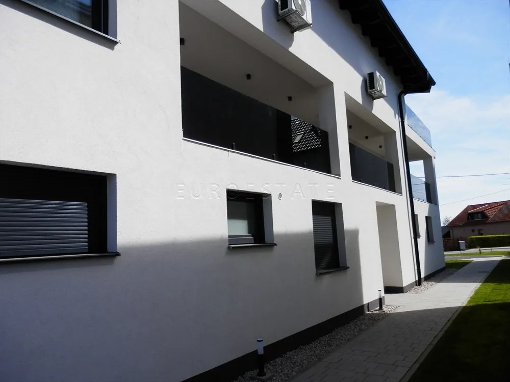 varaždin - okolica: novogradnja, ekskluzivan 4-sobni stan u prizemlju, 106 m2 nkp - slika 2