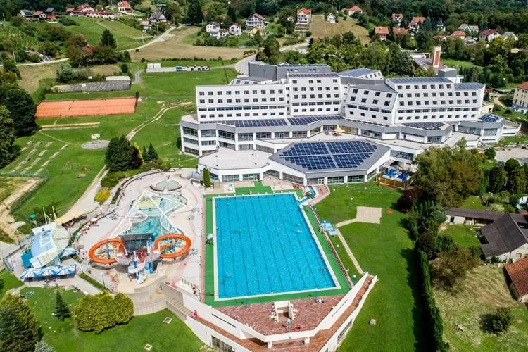 varaždinske toplice: građevinsko zemljište za gradnju hotela, 3075 m2 - slika 6