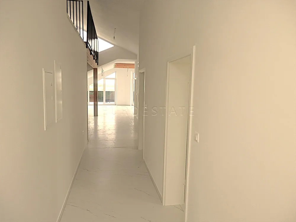 varaždin - okolica: novogradnja, 4-sobni stan u potkrovlju, 140 m2 nkp - slika 11