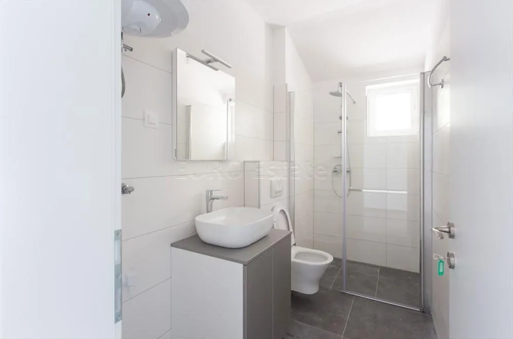 primošten-dolac: novogradnja, 2-sobni apartman, 62.97 m2,130 metara od mora - slika 14