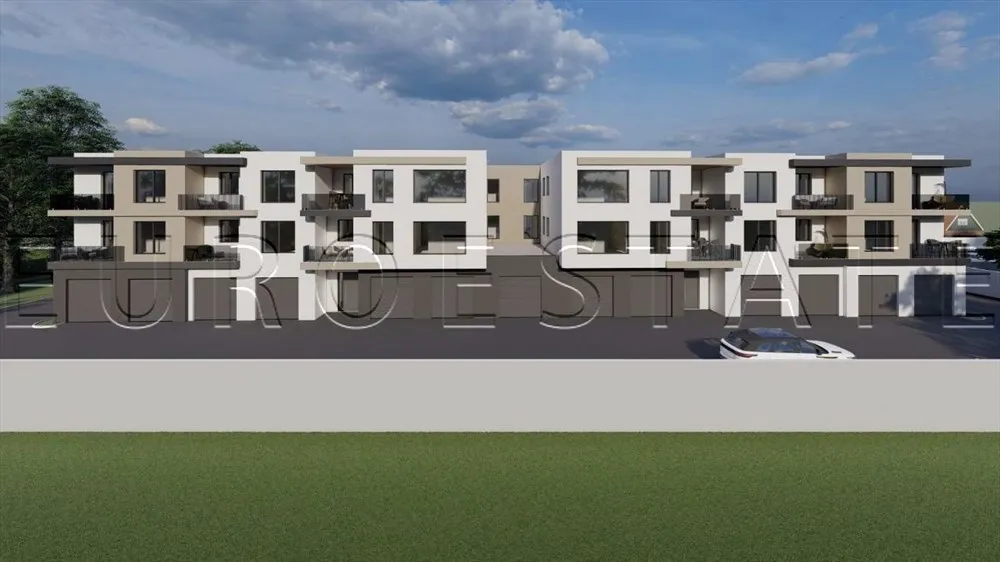 varaždin: građevinsko zemljište od 4048 m2 sa projektom i građevinskom dozvolom za zgradu - slika 5
