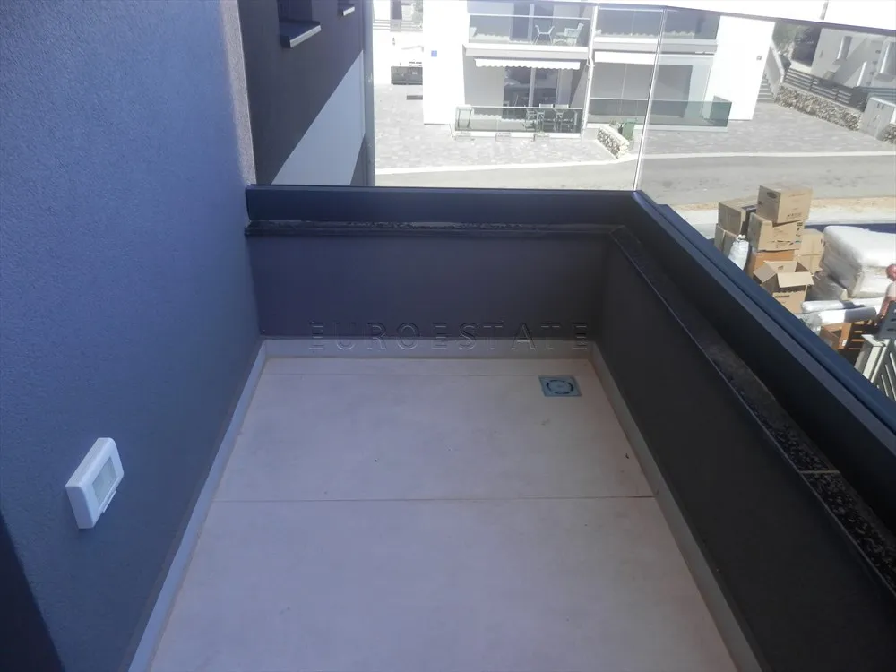 šimuni: novogradnja, 4-sobni apartman + 2 parkinga, 96.15 m2 - slika 13