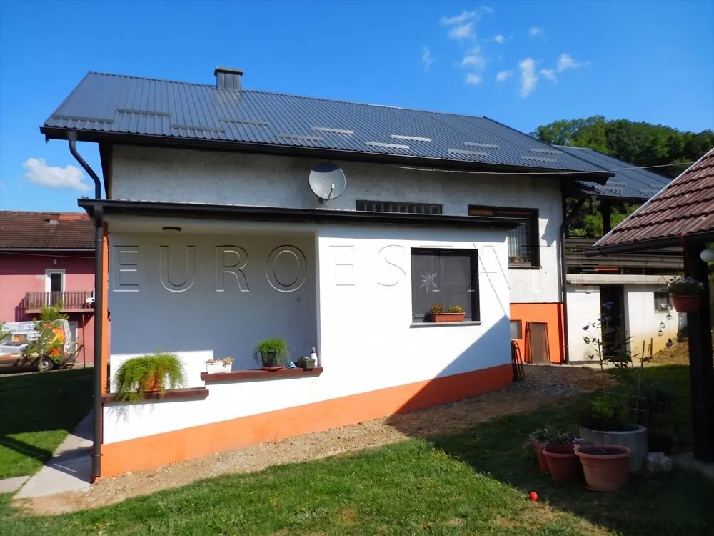 boričevec toplički: prostrana i renovirana kuća sa 324 m2 ukupne površine i 4648 m2 okućnice - slika 2