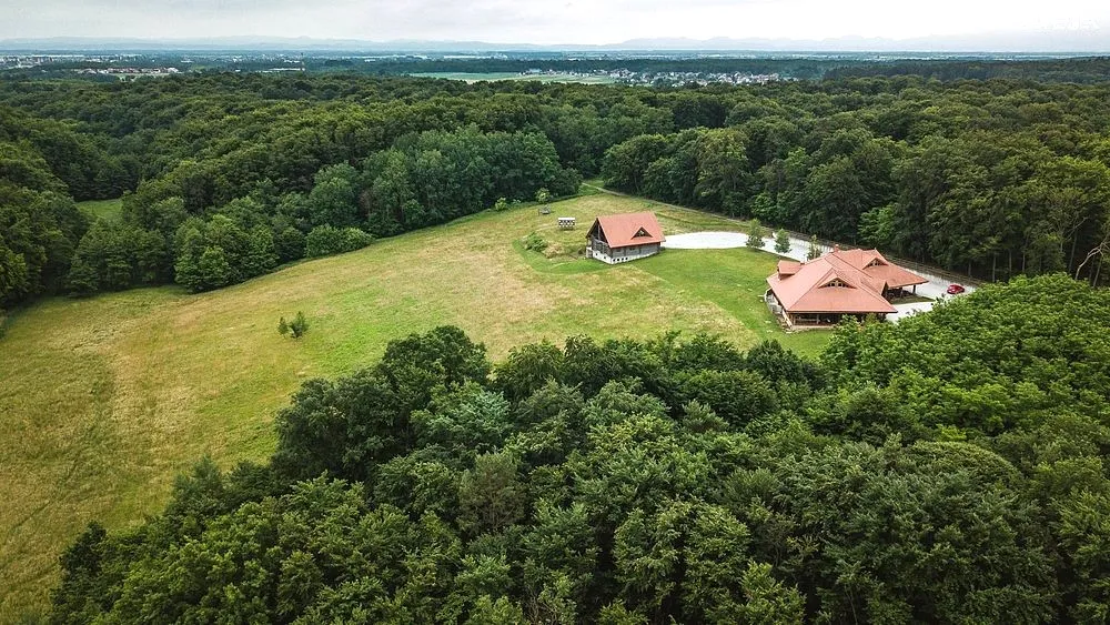 mali mihaljevec: dvije kuće na imanju površine 23630 m2, stambena ili poslovna namjena - slika 6