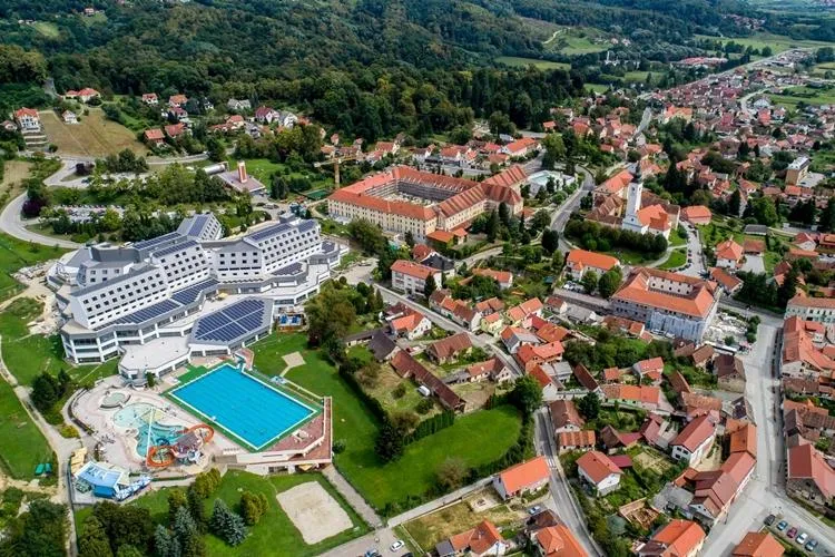 varaždinske toplice: građevinsko zemljište za gradnju hotela, 3075 m2 - slika 7