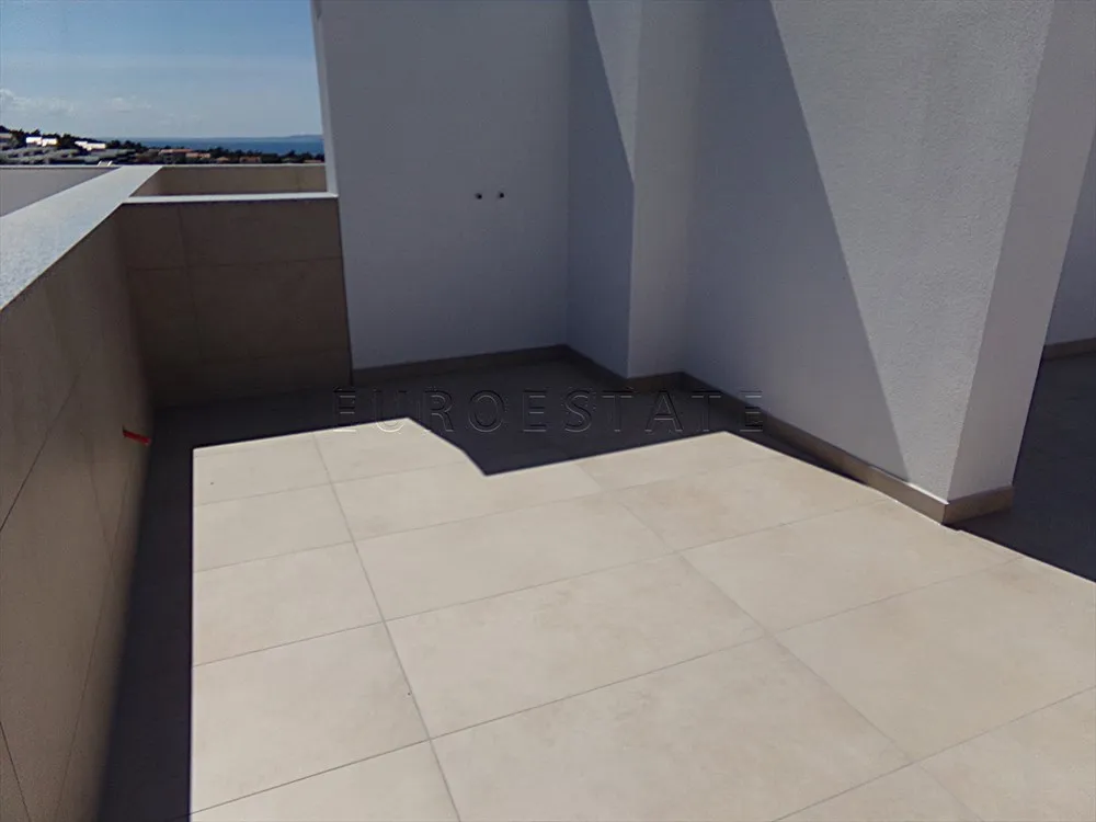 šimuni: novogradnja, penthouse, neto 100.69 m2, bruto 168,09 m2 - slika 7