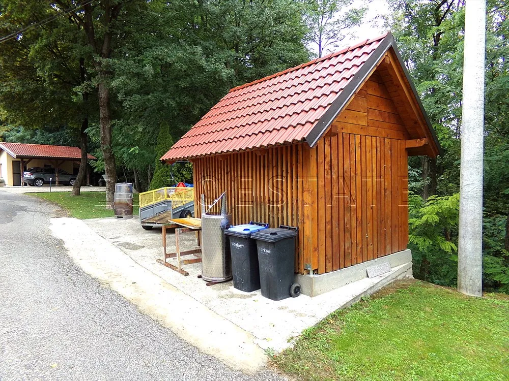 natkrižovljan: temeljito renovirana kuća površine 145 m2 - slika 15