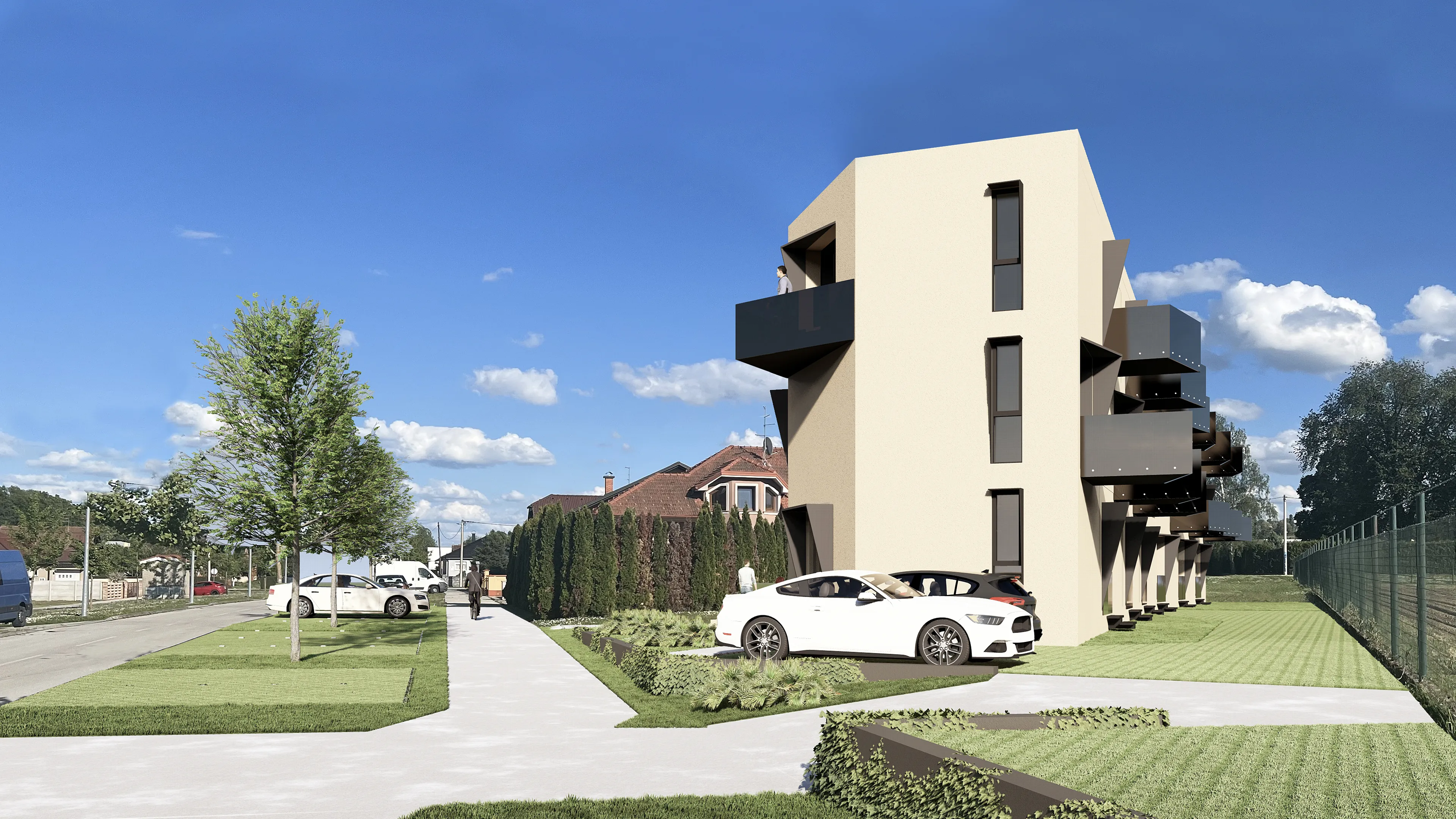 ludbreg: dvoetažni trosobni stan u vrhunskoj novogradnji, nkp 76.22 m2 - slika 7