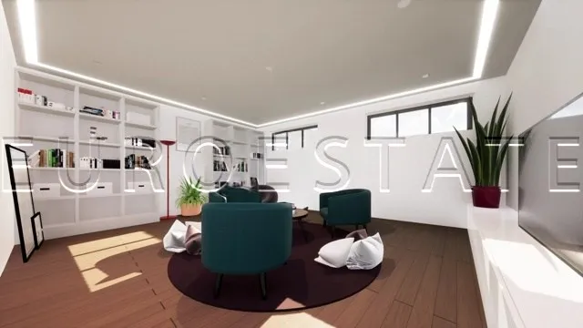 varaždin - centar: projekt moderne urbane zgrade sa 6 stambenih jedinica - slika 7