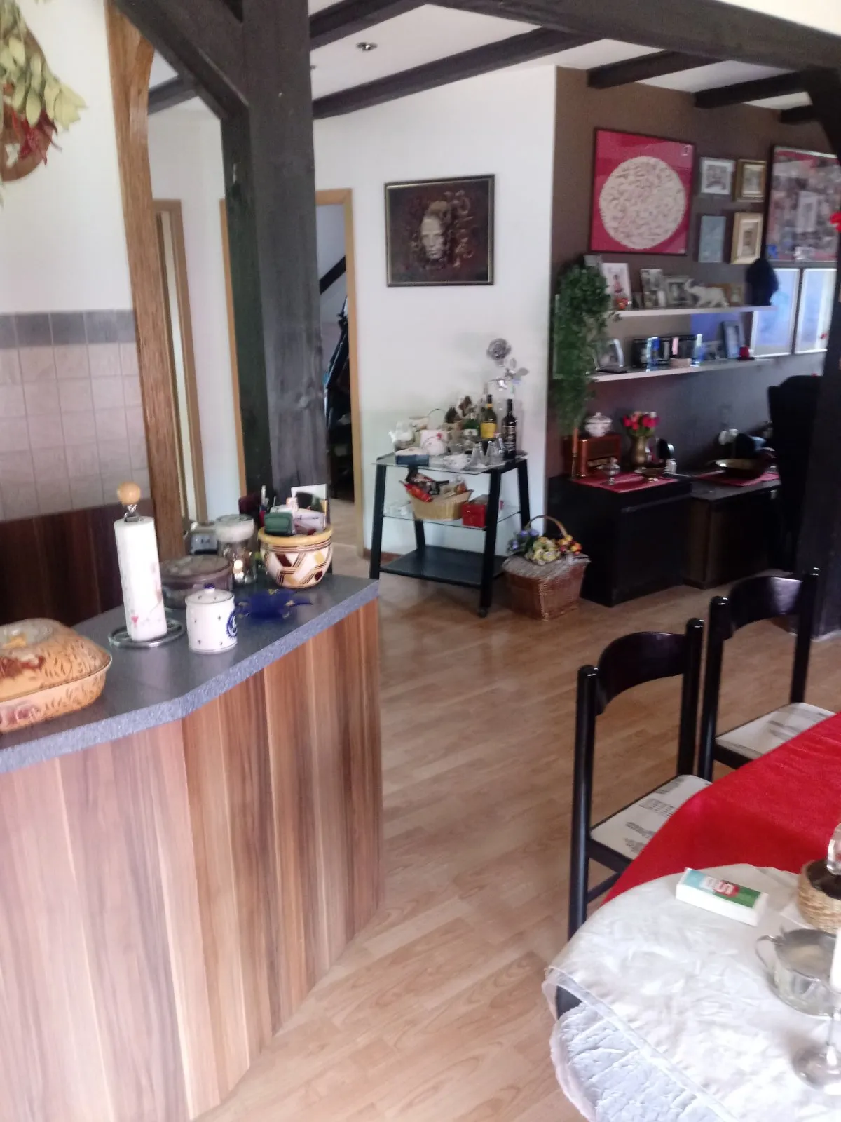 varaždin: trosoban stan od 102 m2 u kući, zasebni ulaz - slika 6