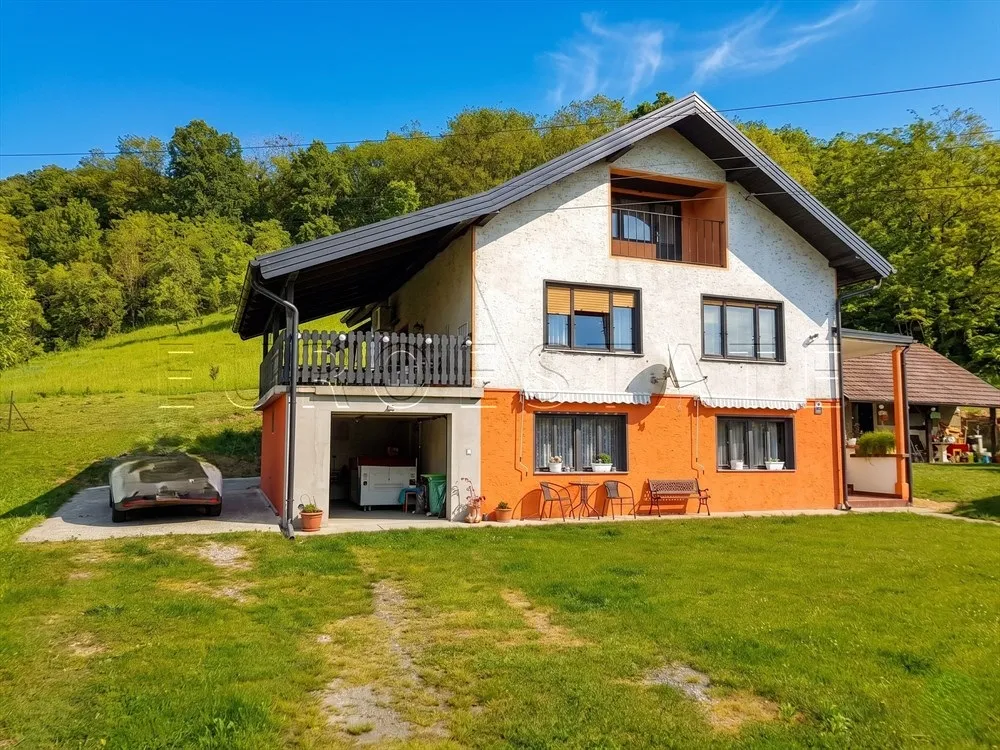 boričevec toplički: prostrana i renovirana kuća sa 324 m2 ukupne površine i 4648 m2 okućnice - slika 5
