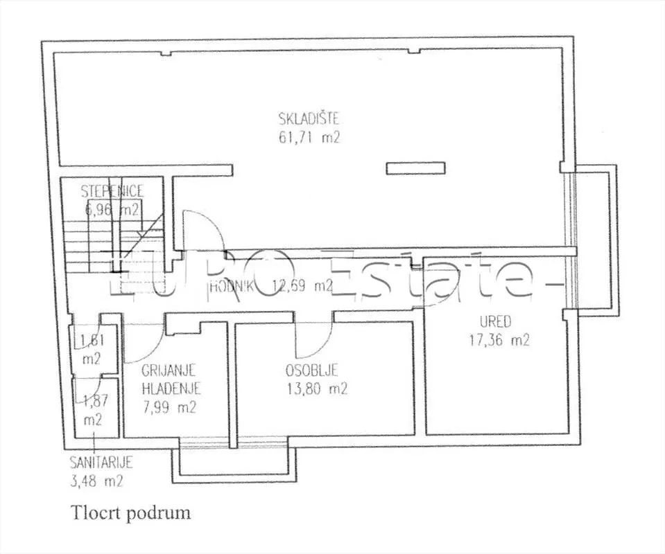 čakovec: poslovni prostor novije gradnje, 364 m2 - slika 12
