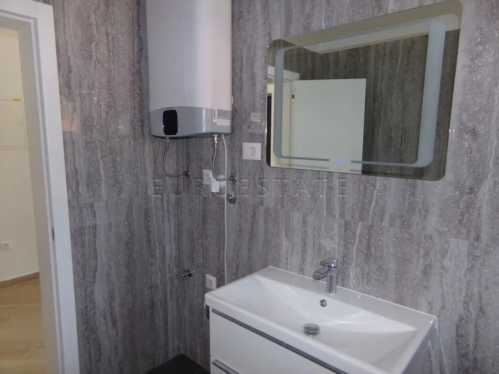 šimuni: dvoetažan apartman sa pogledom na more, 2 parkirna mjesta + dvorište - slika 29