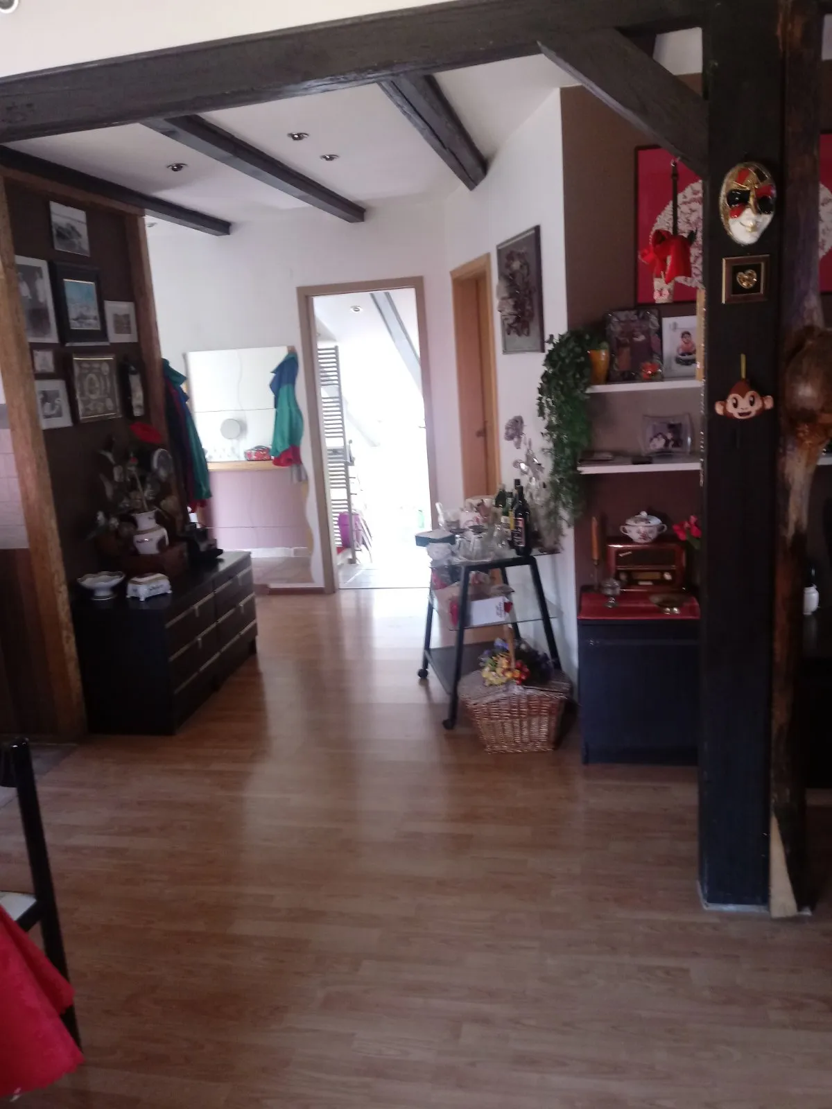 varaždin: trosoban stan od 102 m2 u kući, zasebni ulaz - slika 7