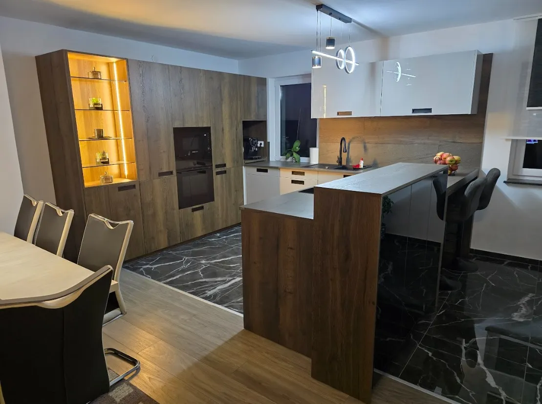 novo selo rok: moderna katnica od 320 m2 sa dvorištem od 1600 m2 - slika 20