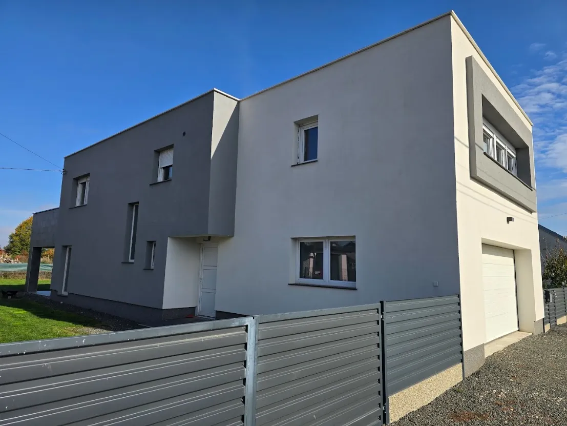 novo selo rok: moderna katnica od 320 m2 sa dvorištem od 1600 m2 - slika 3