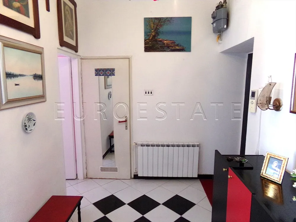 zagreb - gradska jezgra: 2 - sobni stan od 48.50 m2, masarykova ulica - slika 5