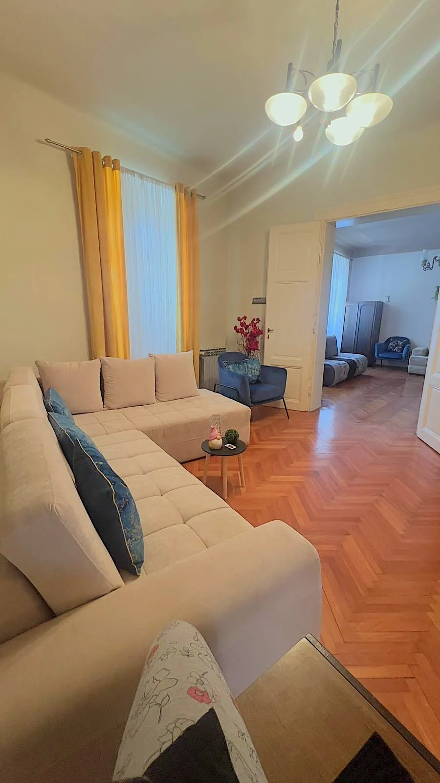 varaždin - gradska jezgra: dvosoban stan u visokom prizemlju, 92.86 m2 - slika 27