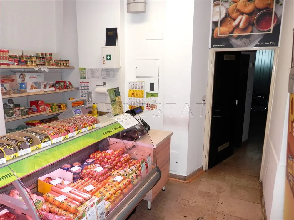 varaždin: poslovni prostor, 45 m2, prizemlje, frekventna lokacija - slika 3