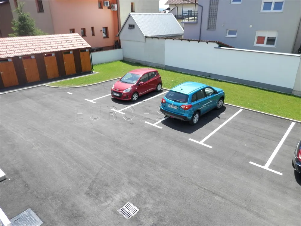 varaždin: novogradnja, nekorišten 3-sobni stan od 75 m2 sa spremištem i parkingom - slika 18